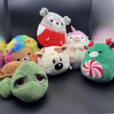 Plushie - Mystery Lot