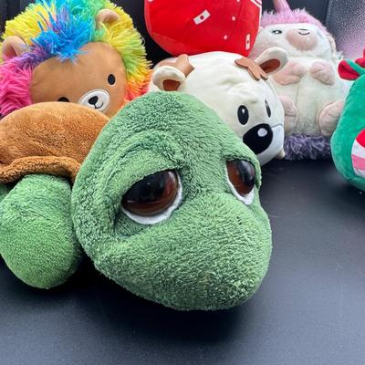 Plushie - Mystery Lot