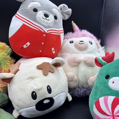 Plushie - Mystery Lot