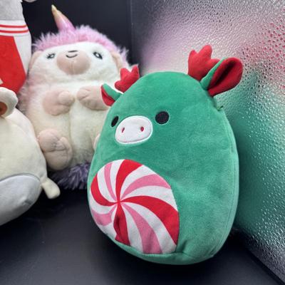 Plushie - Mystery Lot