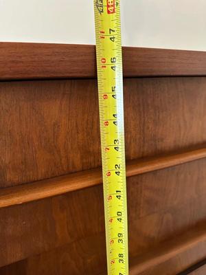 Kent-Coffey The Simplicite Mid-Century Modern Tall Chest