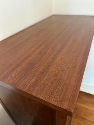 Kent-Coffey The Simplicite Mid-Century Modern Tall Chest