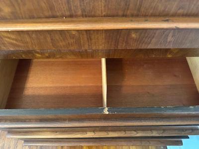 Kent-Coffey The Simplicite Mid-Century Modern Tall Chest