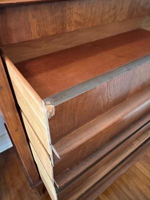 Kent-Coffey The Simplicite Mid-Century Modern Tall Chest