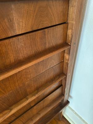 Kent-Coffey The Simplicite Mid-Century Modern Tall Chest