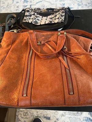 Lot of 4 Aimee Kestenberg Purses