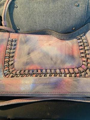 Lot of 4 Aimee Kestenberg Purses