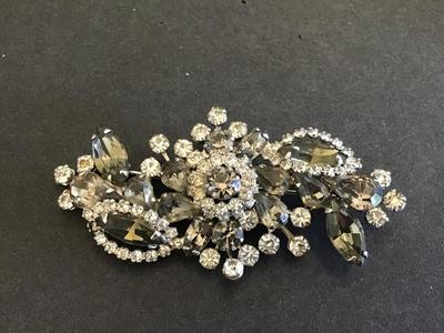 Weiss Signed Large Excellent Vintage Brooch