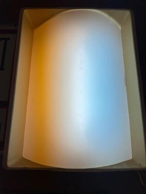 Miller Lite Plastic Illuminated Electric Sign