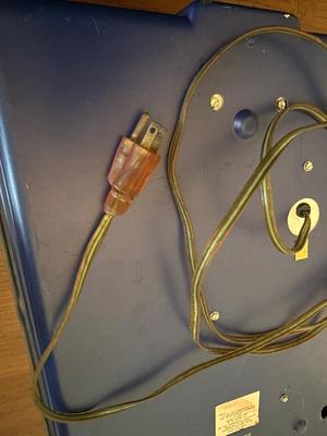 Miller Lite Plastic Illuminated Electric Sign