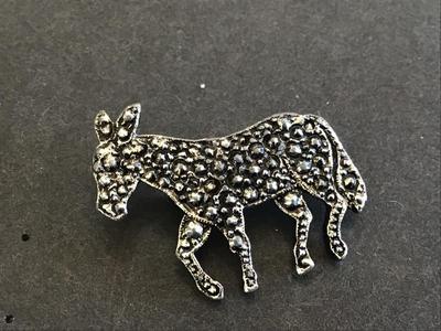 Donkey Pin