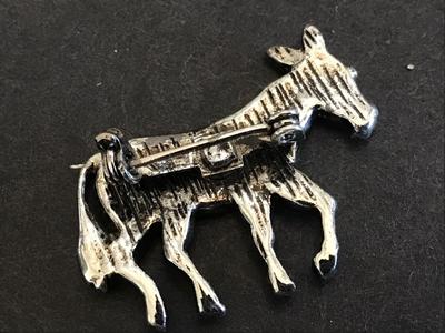 Donkey Pin