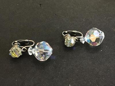 Vintage Drop Earrings