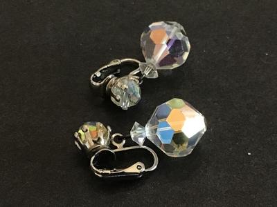 Vintage Drop Earrings