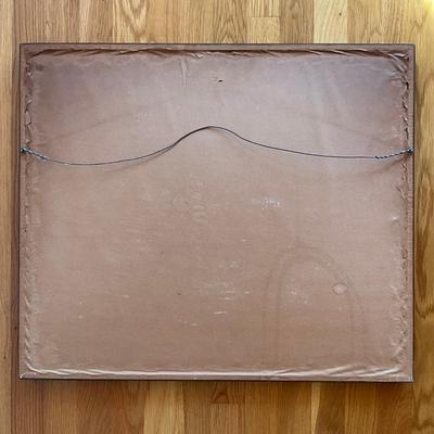 Sale Photo Thumbnail #417: 11 out of 25
Measures: 25.5" wide x 21.75" high