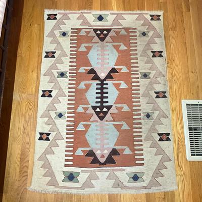 Sale Photo Thumbnail #447: Measures: 4'3" long x 2'11" wide