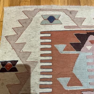 Sale Photo Thumbnail #449: Measures: 4'3" long x 2'11" wide
