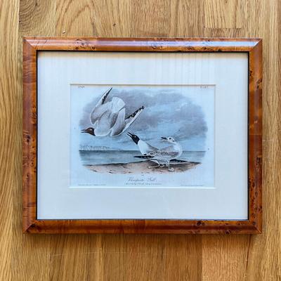 Sale Photo Thumbnail #468: Comes with excerpt from a book
Comes with certificate of authenticity
Measures: 14" wide x 11" high- framed.