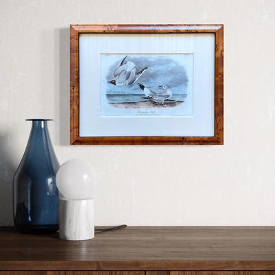 Sale Photo Thumbnail #472: Comes with excerpt from a book
Comes with certificate of authenticity
Measures: 14" wide x 11" high- framed.