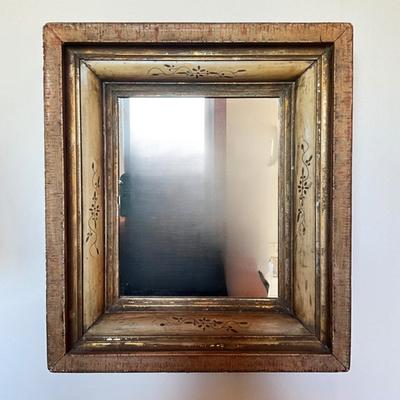 Sale Photo Thumbnail #503: With decorative wooden frame