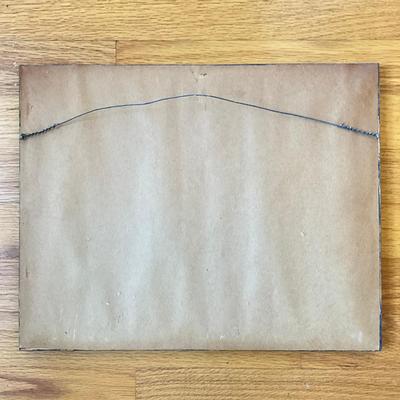 Sale Photo Thumbnail #522: Measures: 14.5" wide x 11.5" high