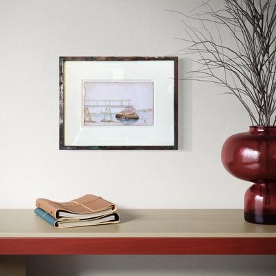 Sale Photo Thumbnail #524: Measures: 14.5" wide x 11.5" high