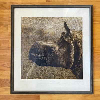 Sale Photo Thumbnail #525: Measures: 23.5" wide x 25.75" high
John Tweddle (American, born 1938)