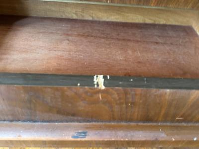 Kent-Coffey “The Simplicité” Mid-Century Modern Dresser w/ Mirror