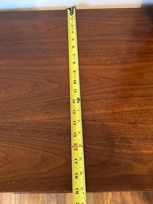 Kent-Coffey “The Simplicité” Mid-Century Modern Dresser w/ Mirror