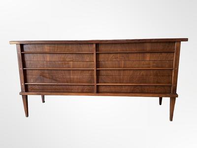 Kent-Coffey “The Simplicité” Mid-Century Modern Dresser w/ Mirror