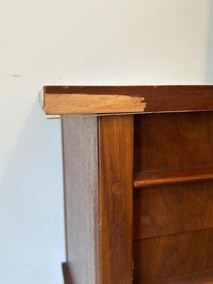 Kent-Coffey “The Simplicité” Mid-Century Modern Dresser w/ Mirror