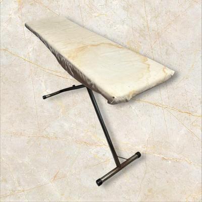 Sale Photo Thumbnail #510: Ironing Board- pretty old and rusty but it folds and would get the job done.