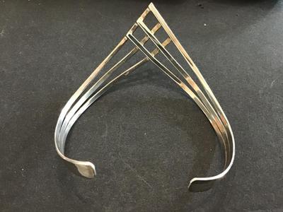 925 Silver Cuff