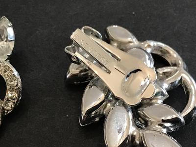 Eisenberg Large Statement Exellent Condtion Clip on