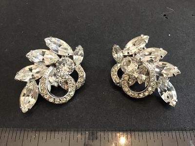 Eisenberg Large Statement Exellent Condtion Clip on