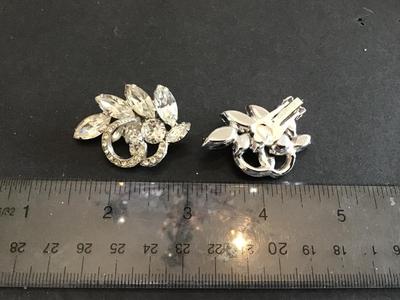 Eisenberg Large Statement Exellent Condtion Clip on