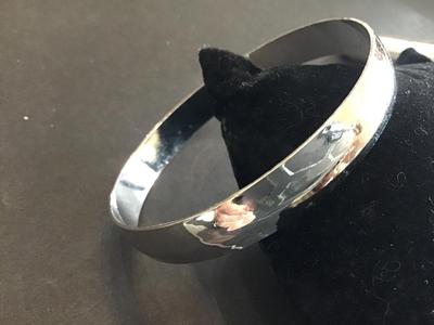 Silver atone Bracelet
