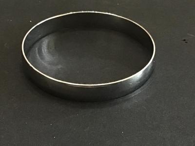 Silver atone Bracelet