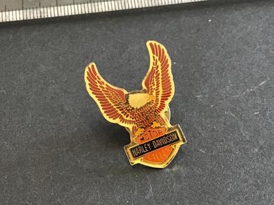Vintage Harley Pin