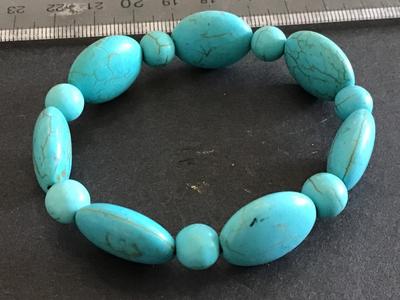 Stone Type Bracelet