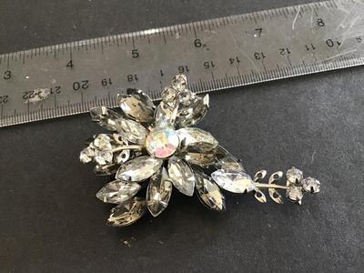 Large Vintage Brooch
