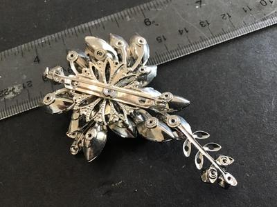 Large Vintage Brooch