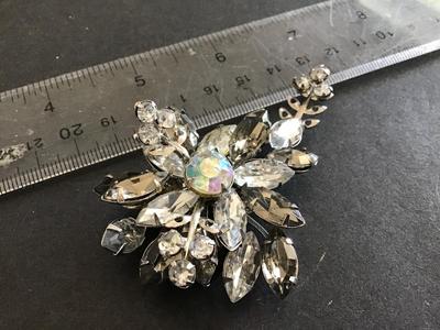 Large Vintage Brooch