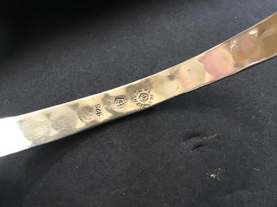 Vintage Sterling Silver Bracelet