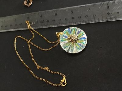 Beautiful Crystal Necklace