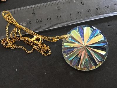 Beautiful Crystal Necklace