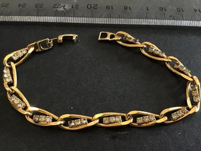 Dainty Tennis Bracelet