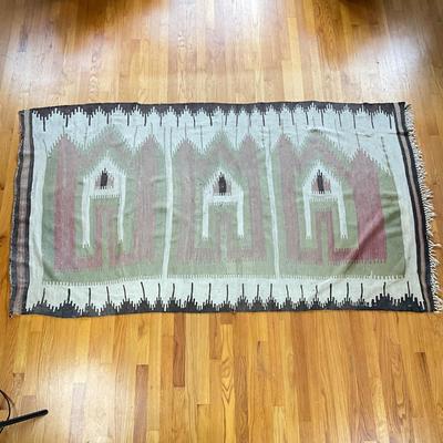 Sale Photo Thumbnail #624: Measures: 4'wide x 7'1" long