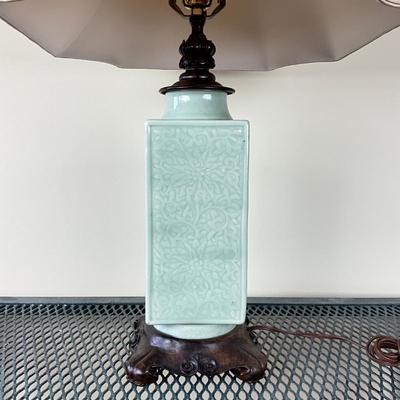 Sale Photo Thumbnail #672: Measures: 26.5" high x 6.5" square base