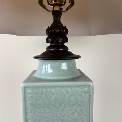 Sale Photo Thumbnail #670: Measures: 26.5" high x 6.5" square base